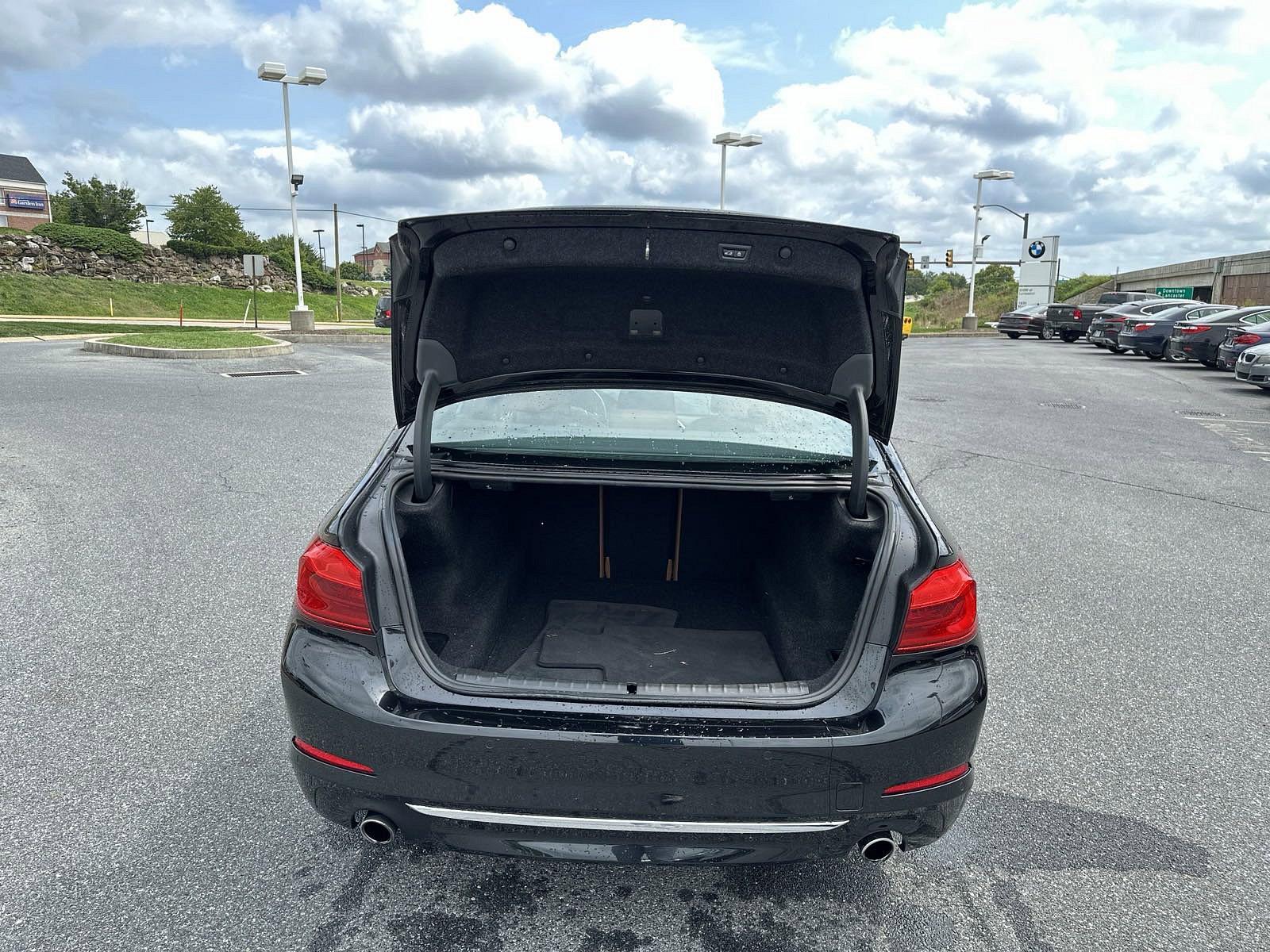 2018 BMW 530i xDrive Vehicle Photo in Lancaster, PA 17601