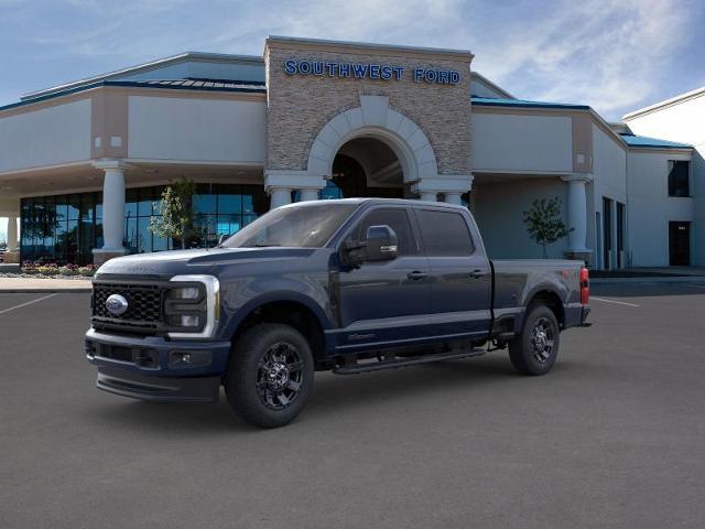 2024 Ford Super Duty F-250 SRW Vehicle Photo in Weatherford, TX 76087-8771