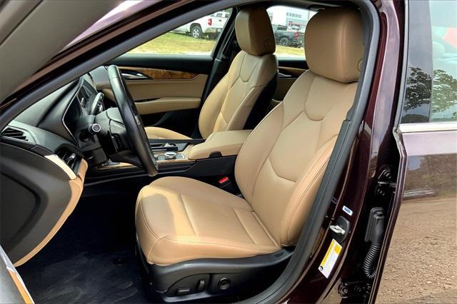 2020 Cadillac CT5 Vehicle Photo in KANSAS CITY, MO 64114-4545