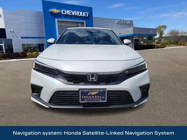 2023 Honda Civic Hatchback Vehicle Photo in DANBURY, CT 06810-5034