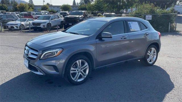 2015 Mercedes-Benz GLA-Class Vehicle Photo in BEND, OR 97701-5133