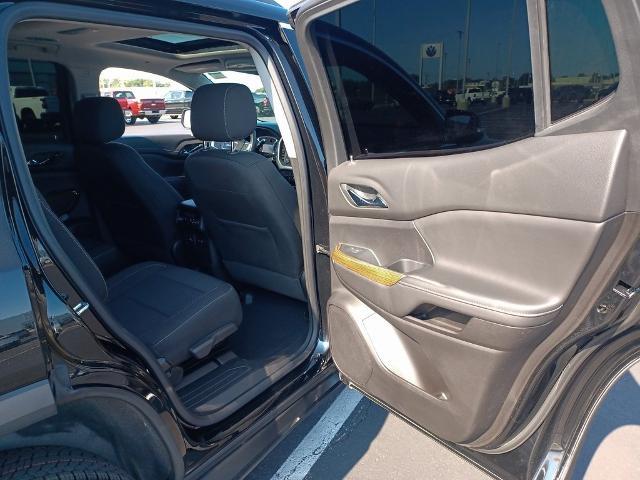 2023 GMC Acadia Vehicle Photo in GREEN BAY, WI 54304-5303