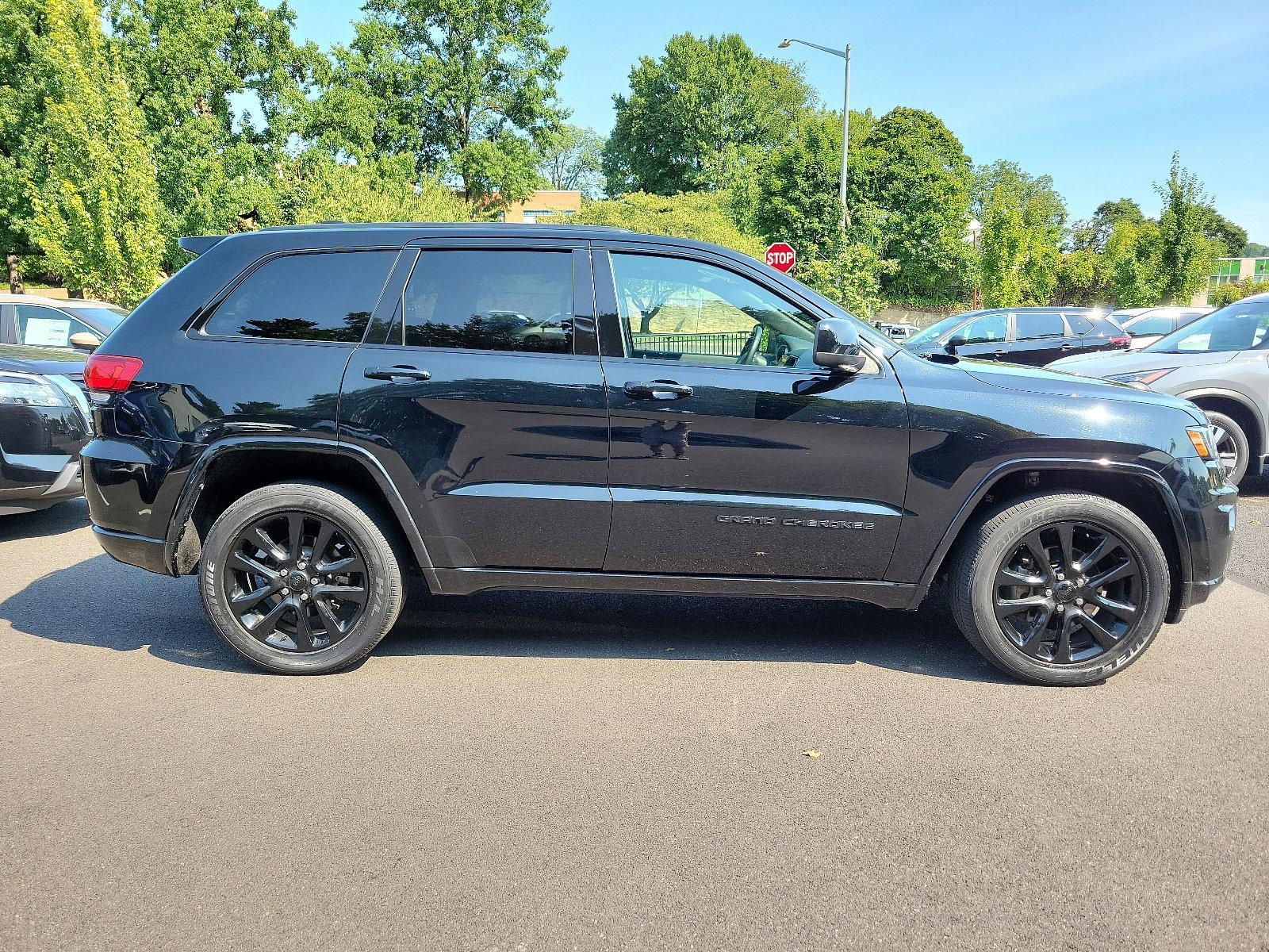 2019 Jeep Grand Cherokee Vehicle Photo in Jenkintown, PA 19046