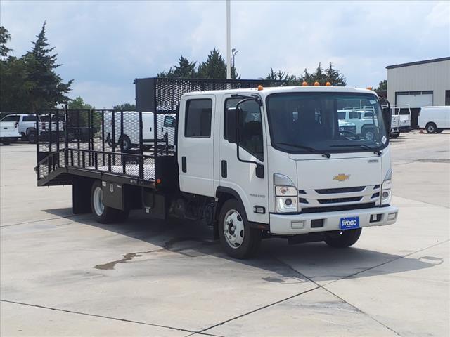 2024 Chevrolet 4500 XD LCF Diesel Vehicle Photo in Denton, TX 76205