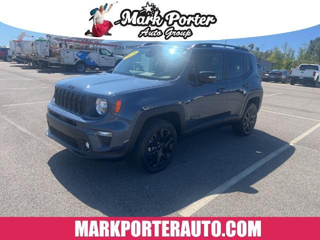 2023 Jeep Renegade Vehicle Photo in Jackson, OH 45640-9766