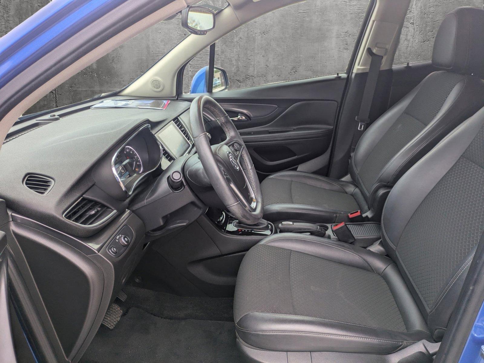 2018 Buick Encore Vehicle Photo in Corpus Christi, TX 78415