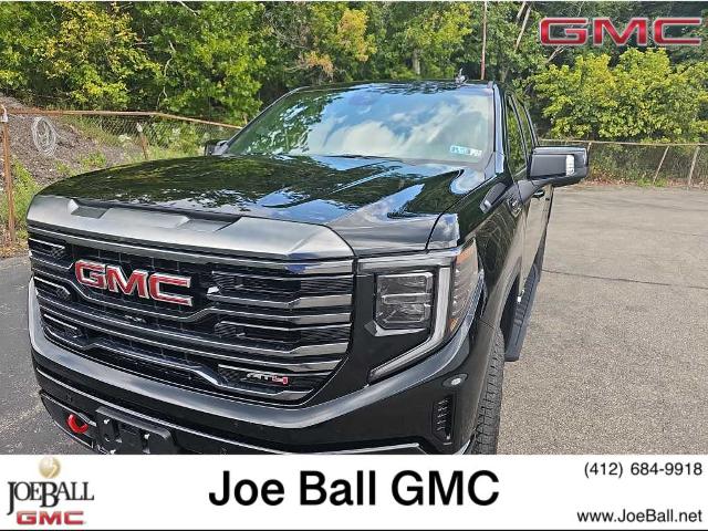 2024 GMC Sierra 1500 Vehicle Photo in GLENSHAW, PA 15116-1739