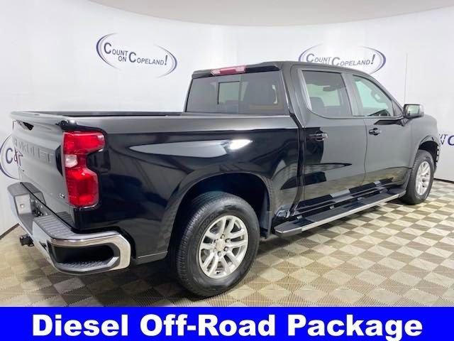 2021 Chevrolet Silverado 1500 Vehicle Photo in BROCKTON, MA 02301-7113