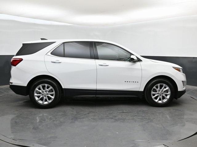 2020 Chevrolet Equinox Vehicle Photo in LAS VEGAS, NV 89118-3267