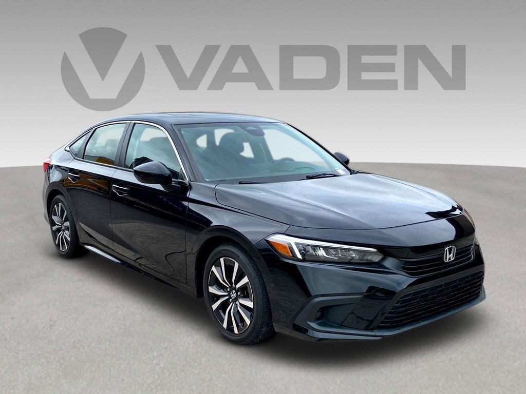 2022 Honda Civic Sedan Vehicle Photo in SAVANNAH, GA 31406-4513