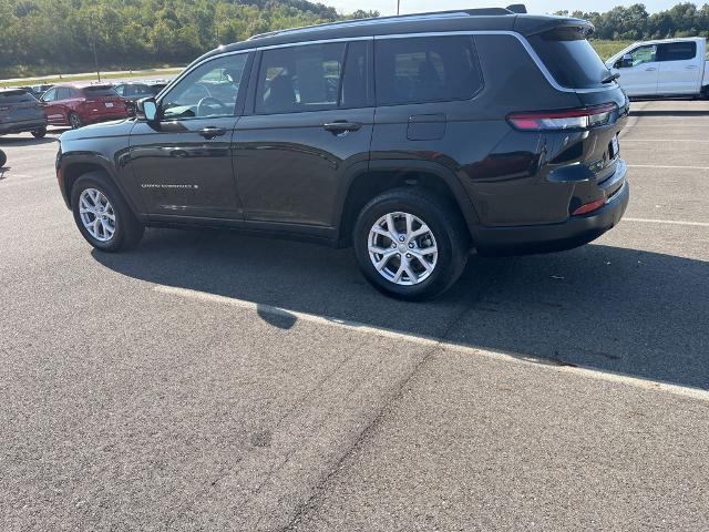 2022 Jeep Grand Cherokee L Vehicle Photo in Jackson, OH 45640-9766