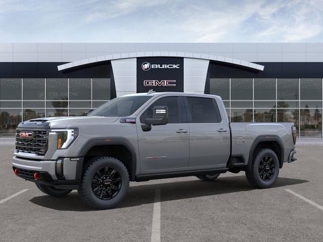 2025 GMC Sierra 2500 HD Vehicle Photo in PASADENA, CA 91107-3803