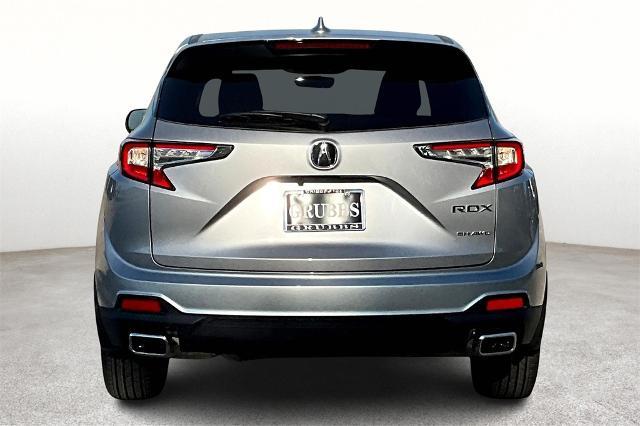 2024 Acura RDX Vehicle Photo in Tulsa, OK 74145