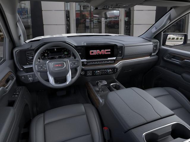 2024 GMC Sierra 1500 Vehicle Photo in INDEPENDENCE, MO 64055-1377