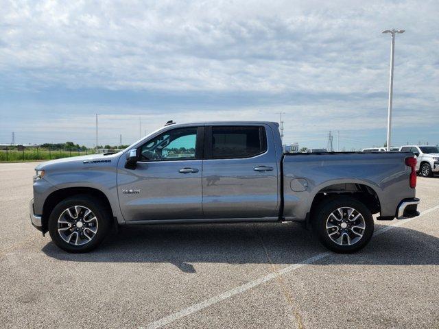 2022 Chevrolet Silverado 1500 LTD Vehicle Photo in HOUSTON, TX 77054-4802