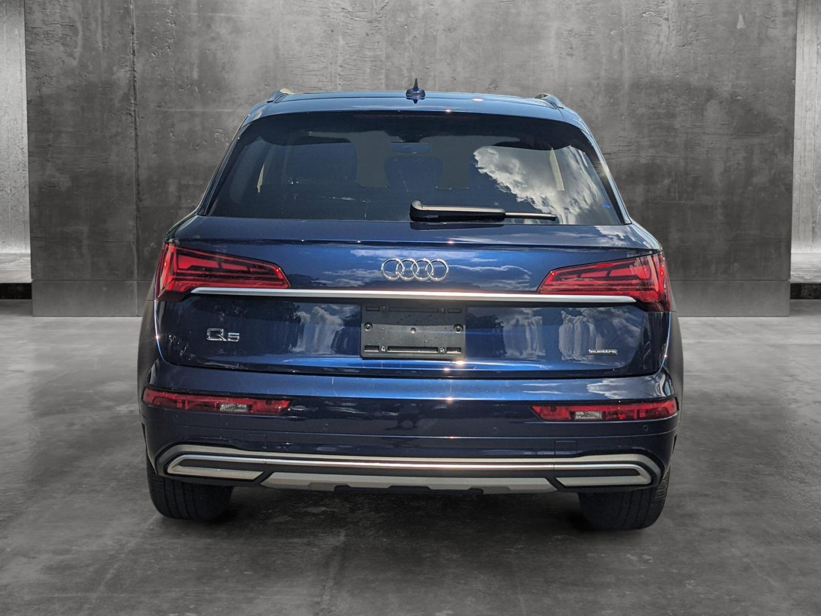 2021 Audi Q5 Vehicle Photo in Towson, MD 21204