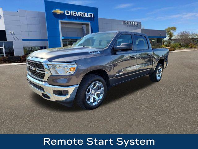 2022 Ram 1500 Vehicle Photo in DANBURY, CT 06810-5034