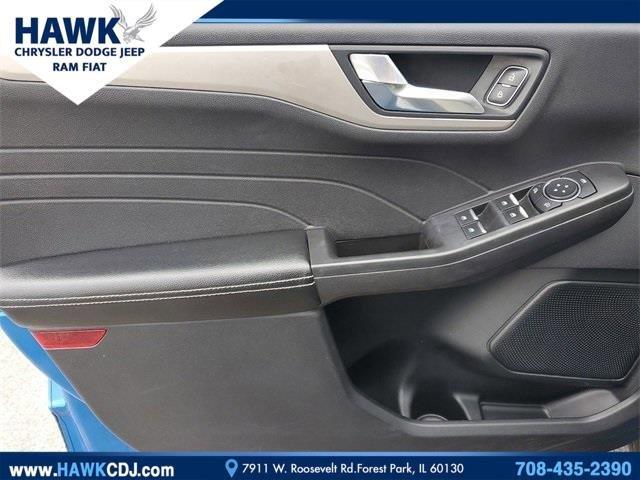 2021 Ford Escape Vehicle Photo in Plainfield, IL 60586