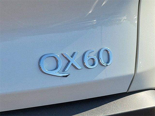 2025 INFINITI QX60 Vehicle Photo in Willow Grove, PA 19090