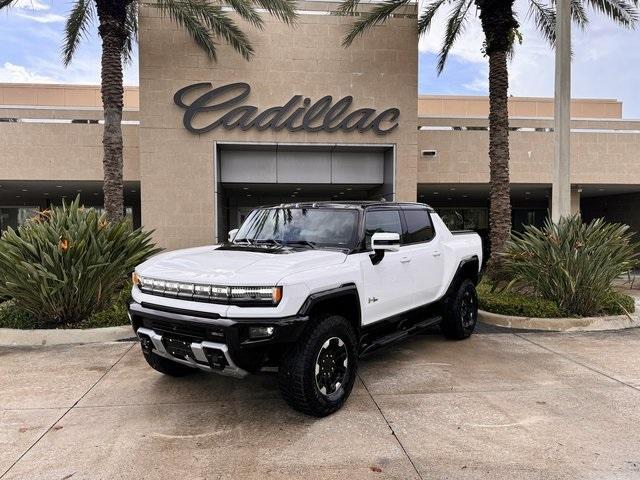 2023 GMC HUMMER EV Pickup Vehicle Photo in DELRAY BEACH, FL 33483-3294