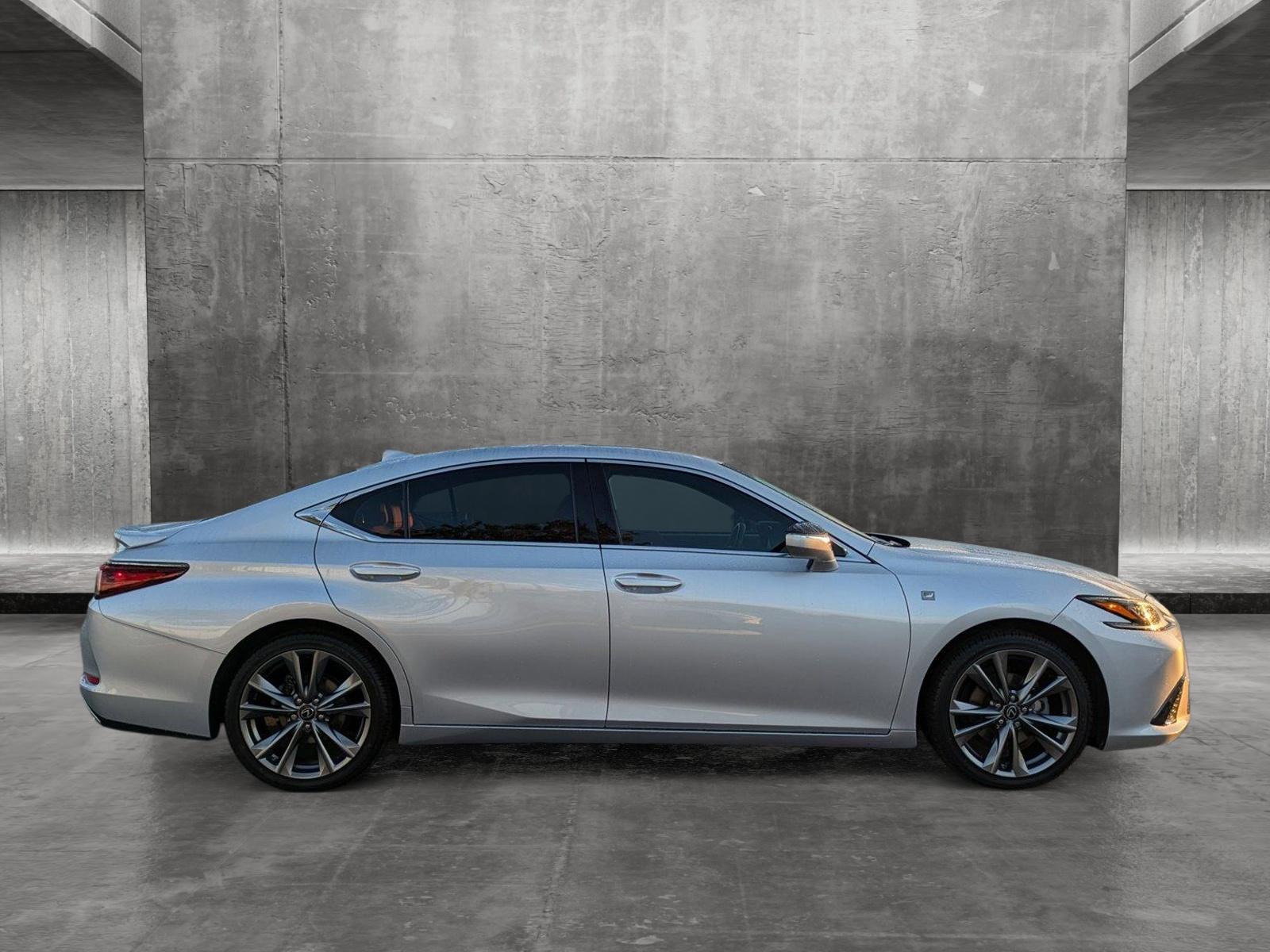 2019 Lexus ES 350 Vehicle Photo in Clearwater, FL 33761