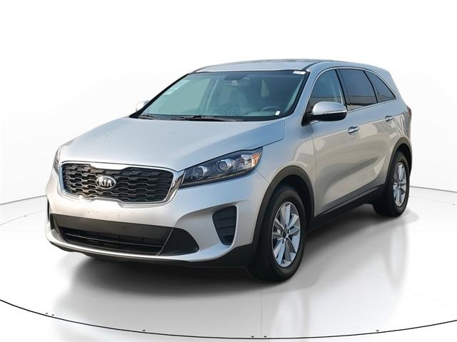 2020 Kia Sorento Vehicle Photo in GRAND BLANC, MI 48439-8139