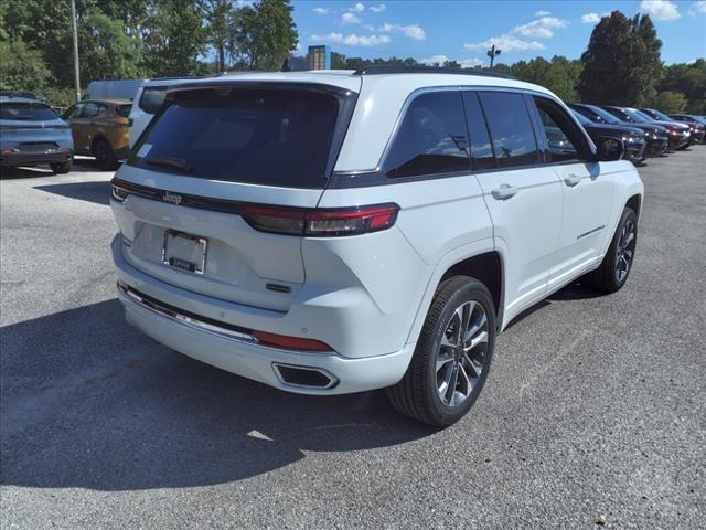 2024 Jeep Grand Cherokee Vehicle Photo in Bowie, MD 20716