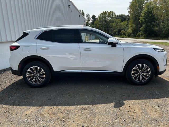 2024 Buick Envision Vehicle Photo in JACKSON, MI 49202-1834