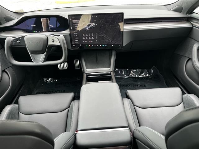 2024 Tesla Model S Vehicle Photo in TAMPA, FL 33612-3404