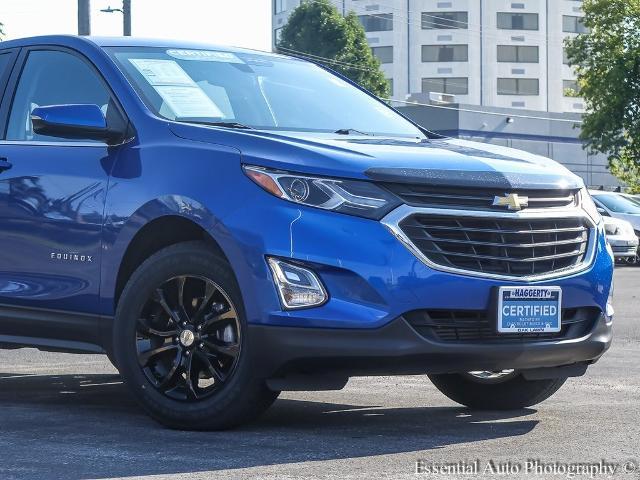 2019 Chevrolet Equinox Vehicle Photo in OAK LAWN, IL 60453-2517