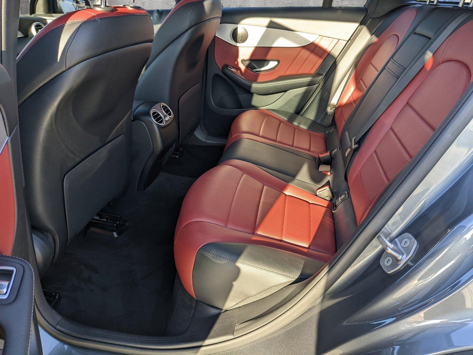 2020 Mercedes-Benz GLC Vehicle Photo in Davie, FL 33331