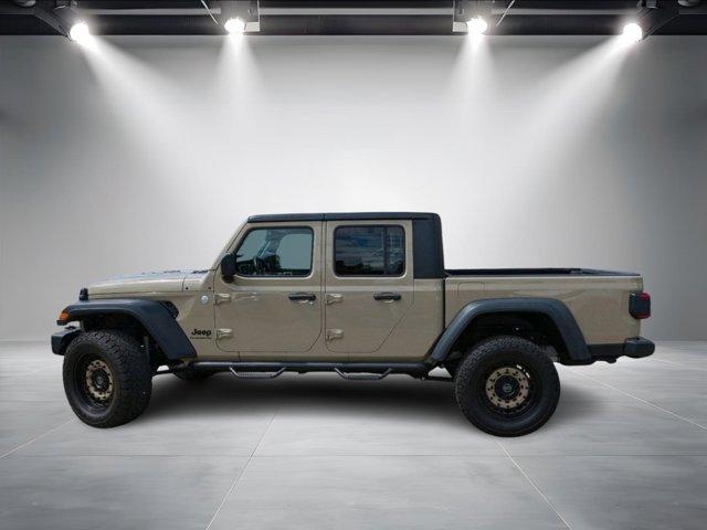 Used 2020 Jeep Gladiator Sport S with VIN 1C6HJTAG2LL168536 for sale in Hattiesburg, MS