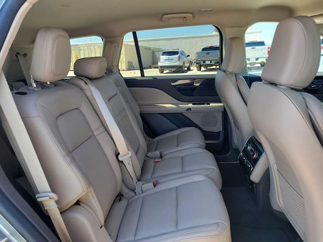 2023 Lincoln Aviator Vehicle Photo in MIDLAND, TX 79703-7718