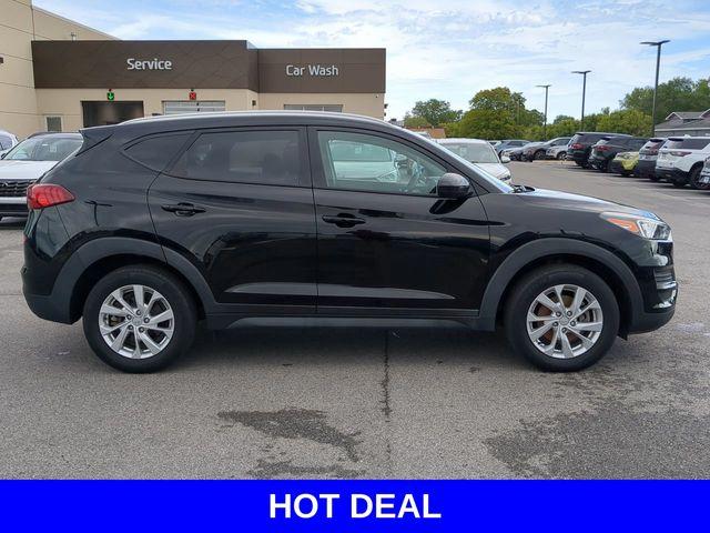 2019 Hyundai TUCSON Vehicle Photo in Merrillville, IN 46410