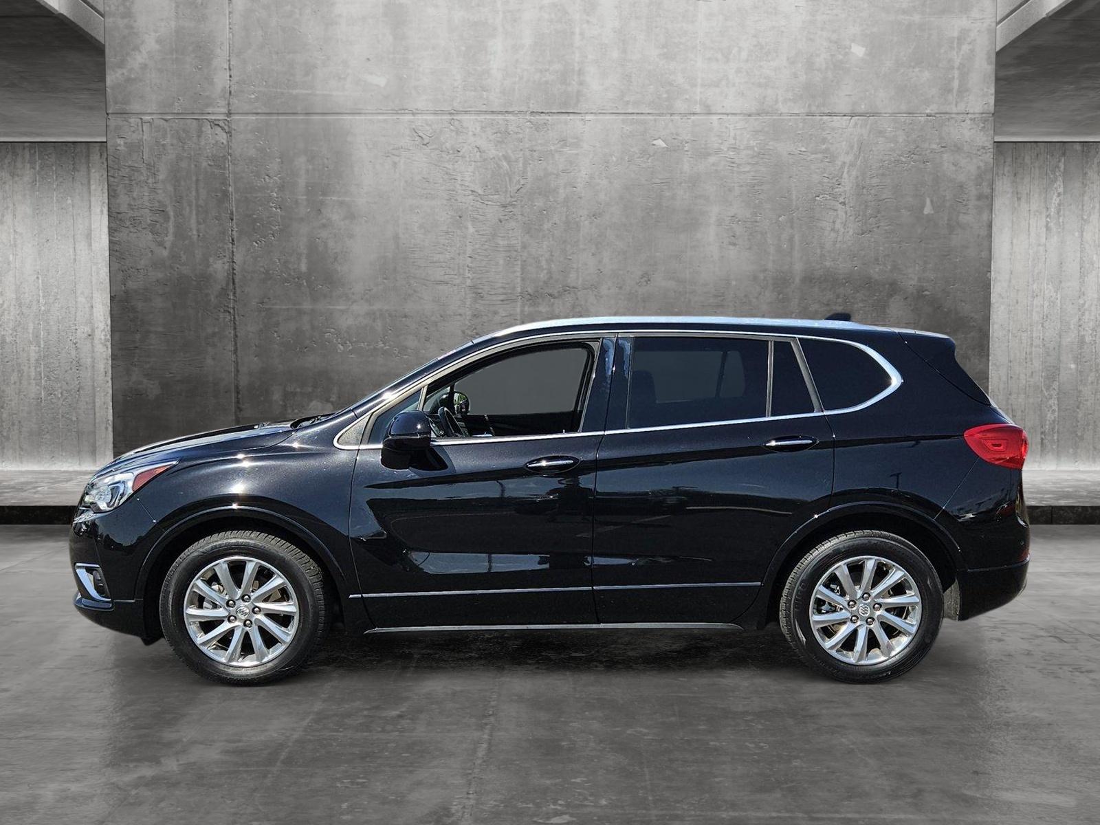 2020 Buick Envision Vehicle Photo in MESA, AZ 85206-4395