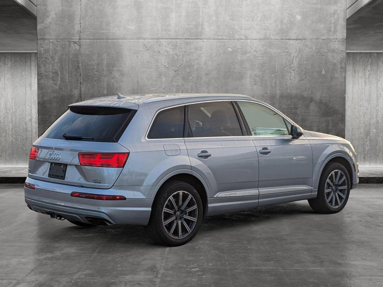 2017 Audi Q7 Vehicle Photo in Orlando, FL 32811