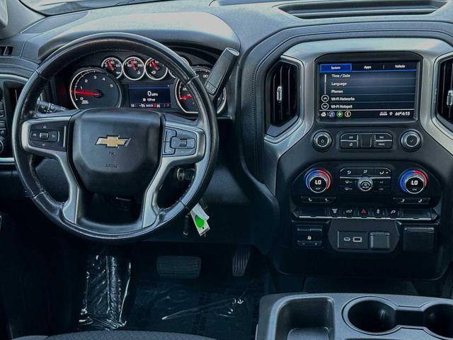 2022 Chevrolet Silverado 2500 HD Vehicle Photo in RIVERSIDE, CA 92504-4106