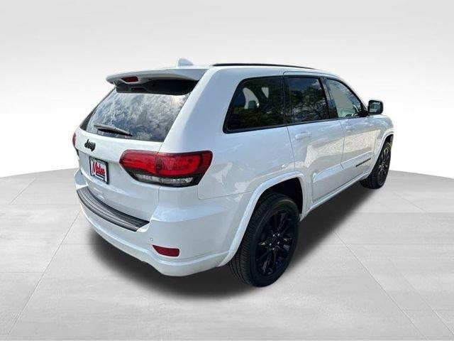 2021 Jeep Grand Cherokee Vehicle Photo in MEDINA, OH 44256-9631