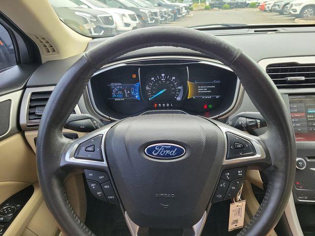 2015 Ford Fusion Vehicle Photo in DANBURY, CT 06810-5034