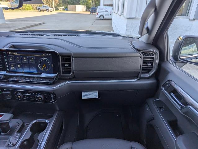 2024 Chevrolet Silverado 1500 Vehicle Photo in POMEROY, OH 45769-1023