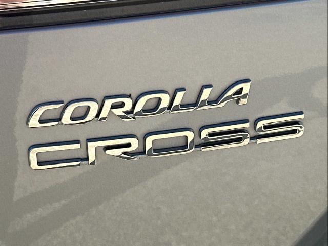 2022 Toyota Corolla Cross Vehicle Photo in DUNN, NC 28334-8900