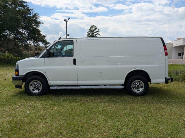 2021 GMC Savana Cargo Van Vehicle Photo in BRUNSWICK, GA 31525-1881