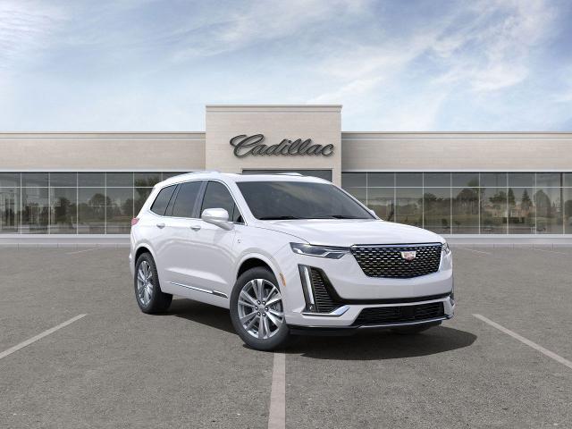 2025 Cadillac XT6 Vehicle Photo in MADISON, WI 53713-3220