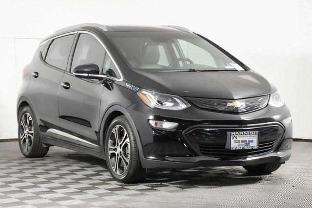 2020 Chevrolet Bolt EV Vehicle Photo in PUYALLUP, WA 98371-4149