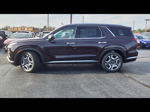 2024 Hyundai PALISADE Vehicle Photo in O'Fallon, IL 62269