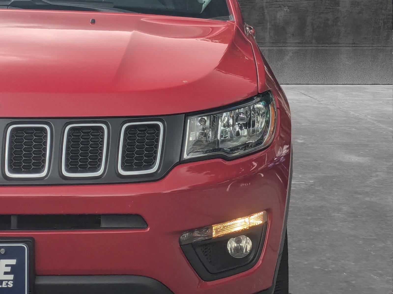 2020 Jeep Compass Vehicle Photo in Towson, MD 21204