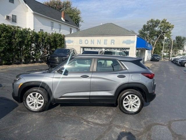 2021 Chevrolet Trailblazer Vehicle Photo in Kingston, PA 18704