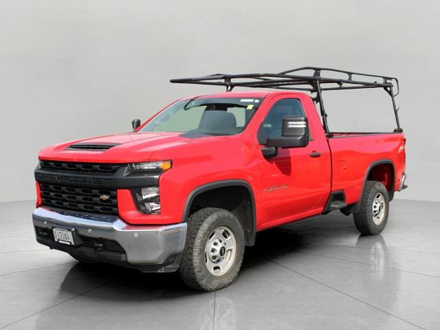 2020 Chevrolet Silverado 2500 HD Vehicle Photo in MIDDLETON, WI 53562-1492