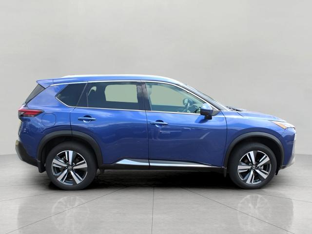 2021 Nissan Rogue Vehicle Photo in Oshkosh, WI 54904