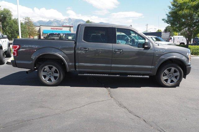 2019 Ford F-150 Vehicle Photo in AMERICAN FORK, UT 84003-3317